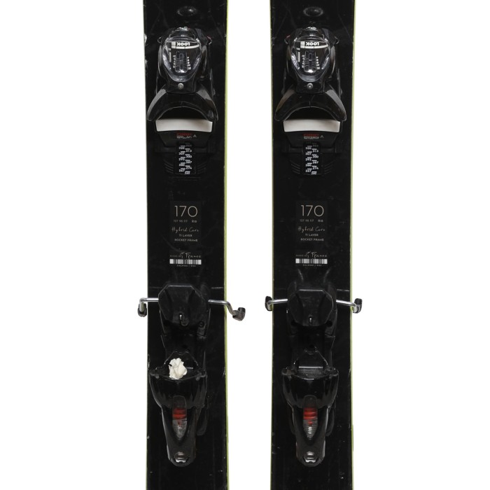Ski Dynastar M Pro 99 + bindung - Qualität C
