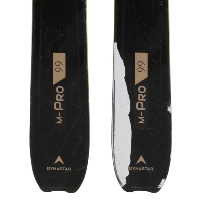 Ski Dynastar M Pro 99 + bindings - Quality C