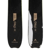 Ski Dynastar M Pro 99 + bindings - Quality C