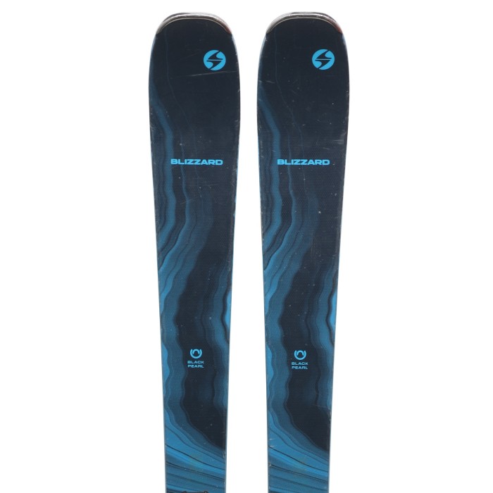 Ski Blizzard Black Pearl SP 88 + bindings - Quality A