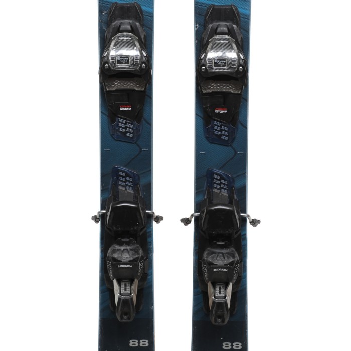Ski Blizzard Black Pearl SP 88 + bindings - Quality A