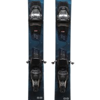 Sci Blizzard Black Pearl SP 88 + attacchi - Qualità A