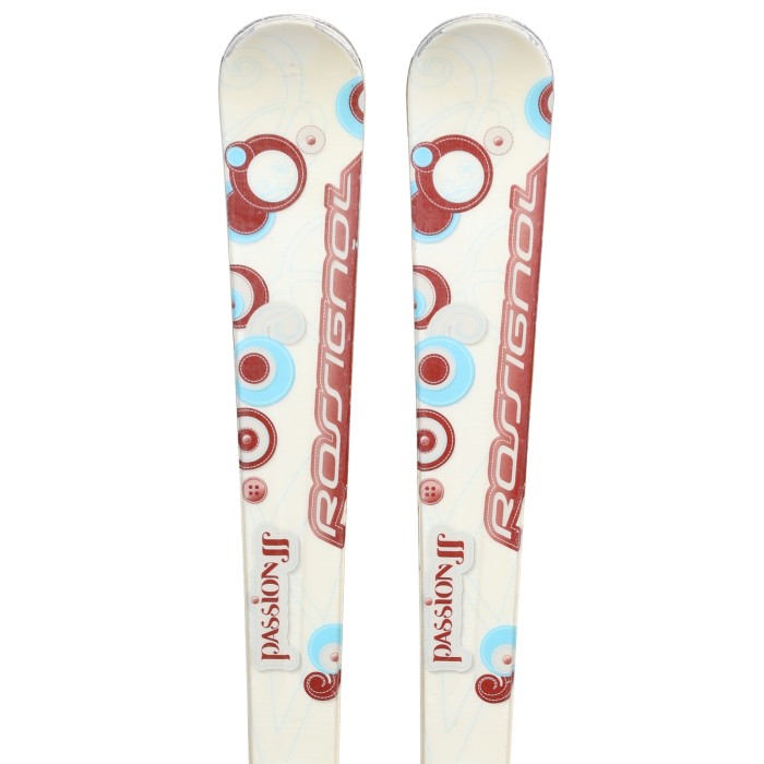 Sci Rossignol Passion II + attacchi - Qualità B