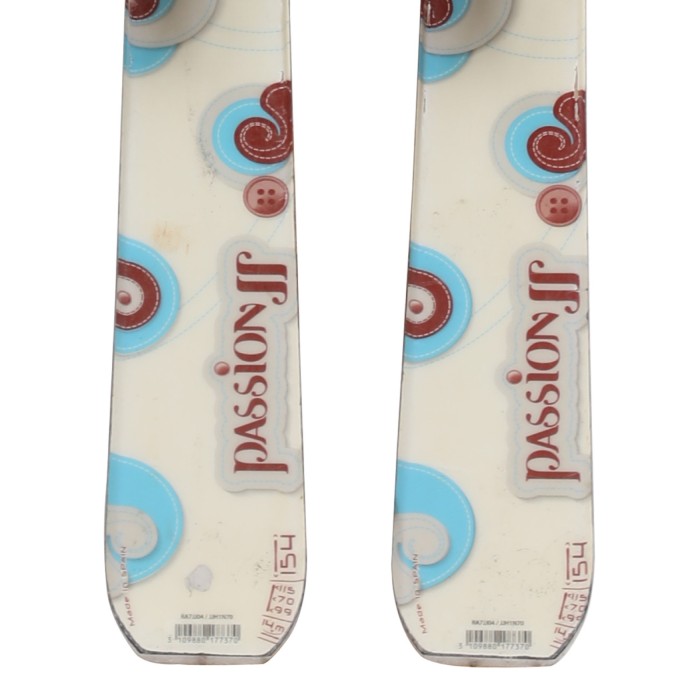 Ski Rossignol Passion II + bindings - Quality B