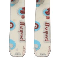 Ski Rossignol Passion II + bindung - Qualität B