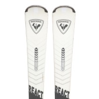 Ski Rossignol React RT + bindung - Qualität B