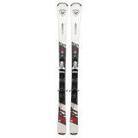 Ski Rossignol React RT + bindings - Quality B