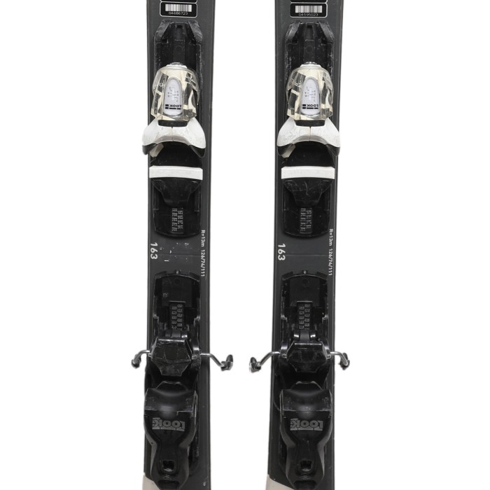 Ski Rossignol React RT + bindings - Quality B