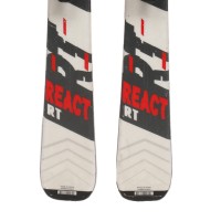 Ski Rossignol React RT + bindings - Quality B