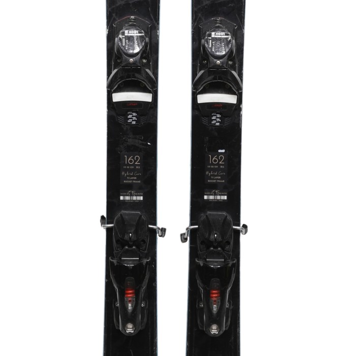 Ski occasion Dynastar M Pro 90 + fixations - Qualité A