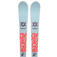 Sci usati Volkl Deacon 7.2 + attacchi - Qualità A