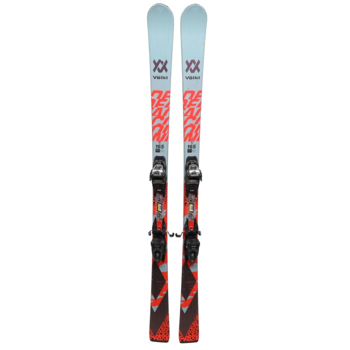 Ski Volkl Deacon 7.2 + Binding - Quality A