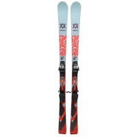 Ski Volkl Deacon 7.2 + Bindung - Qualität A