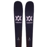 Ski occasion Volkl Yumi 80 + fixations - Qualité A