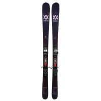 Ski occasion Volkl Yumi 80 + fixations - Qualité B