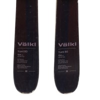 Sci Volkl Yumi 80 + attacchi - Qualità B