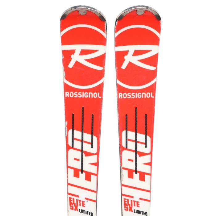 Ski Rossignol Elite SX Limited + bindings - Quality B