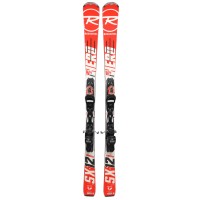 Ski Rossignol Elite SX Limited + bindings - Quality B