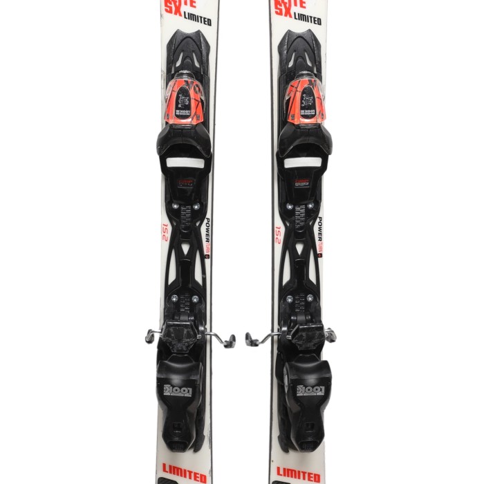 Sci Rossignol Elite SX Limited + attacchi - Qualità B