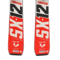 Ski Rossignol Elite SX Limited + bindung - Qualität B