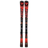 Sci Rossignol Hero Limited + attacchi - Qualità A
