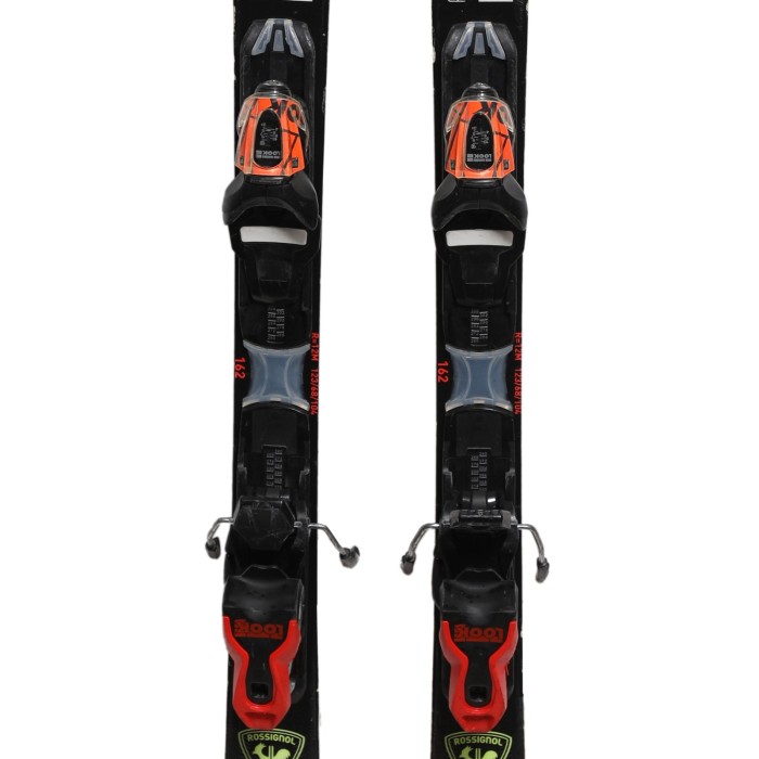 Sci Rossignol Hero Limited + attacchi - Qualità A