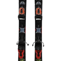 Ski occasion Rossignol Hero Limited + fixations - Qualité A