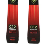 Ski occasion Rossignol Hero Limited + fixations - Qualité A