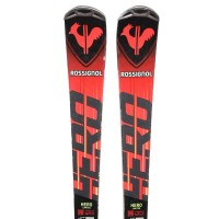 Ski Rossignol Hero Limited + bindings - Quality B