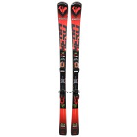 Sci Rossignol Hero Limited + attacchi - Qualità B