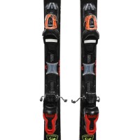 Sci Rossignol Hero Limited + attacchi - Qualità B