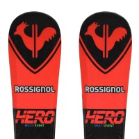 Ski Rossignol Hero Multi Event + bindings