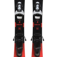 Ski occasion junior Rossignol Hero Multi Event + fixations