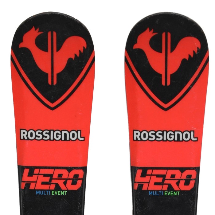 Sci Rossignol Hero Multi Event + attacchi