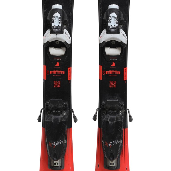 Esquí Rossignol Hero Multi Event + fijaciones
