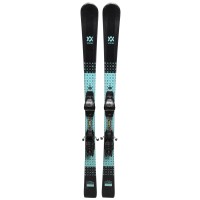 Sci Volkl Flair 76 LTD + attacchi - Qualità A