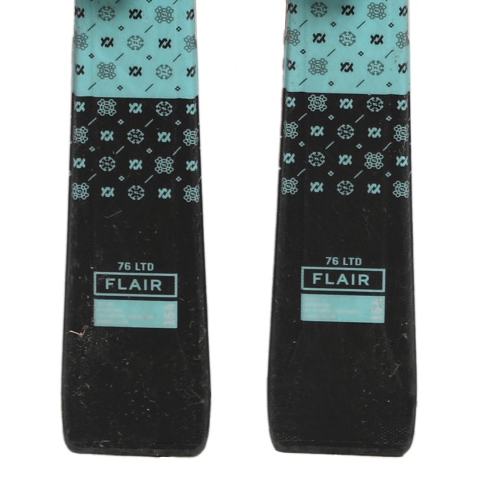 Ski Volkl Flair 76 LTD + bindings - Quality A