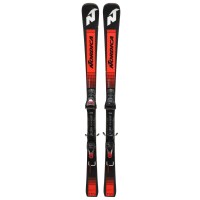 Ski occasion Nordica Dobermann SLC + fixations - Qualité A