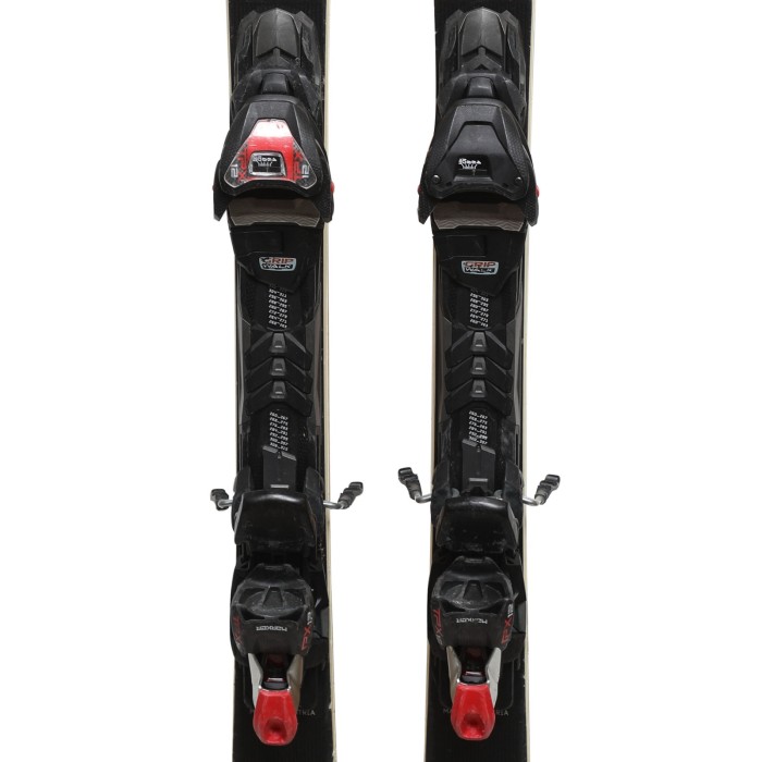 Ski Nordica Dobermann SLC + bindings - Quality A