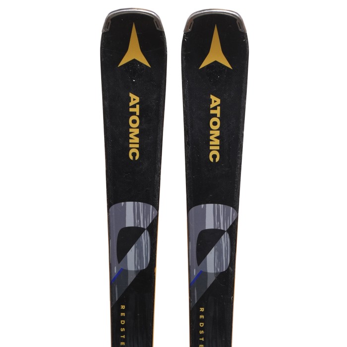 ski Atomic Redster Pro + bindings - Quality A