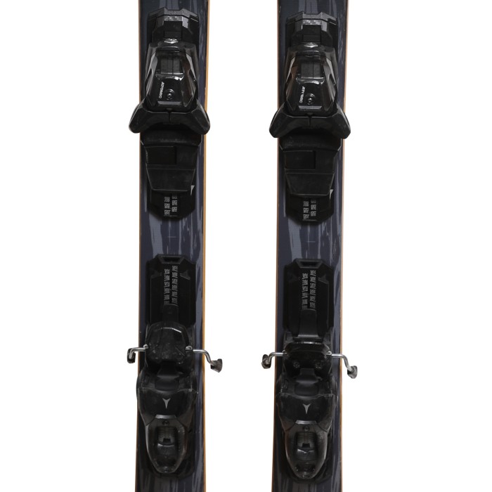 ski Atomic Redster Pro + bindings - Quality A