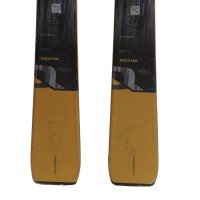 Esquís Atomic Redster Pro + fijaciones - Calidad A