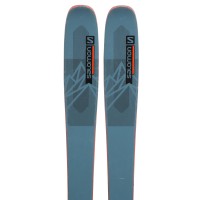 Ski Salomon QST 98 + bindung - Qualität A