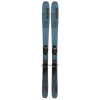 Ski Salomon QST 98 + bindings - Quality A