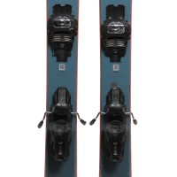 Sci Salomon QST 98 + attacchi - Qualità A