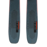 Ski occasion Salomon QST 98 + fixations - Qualité A