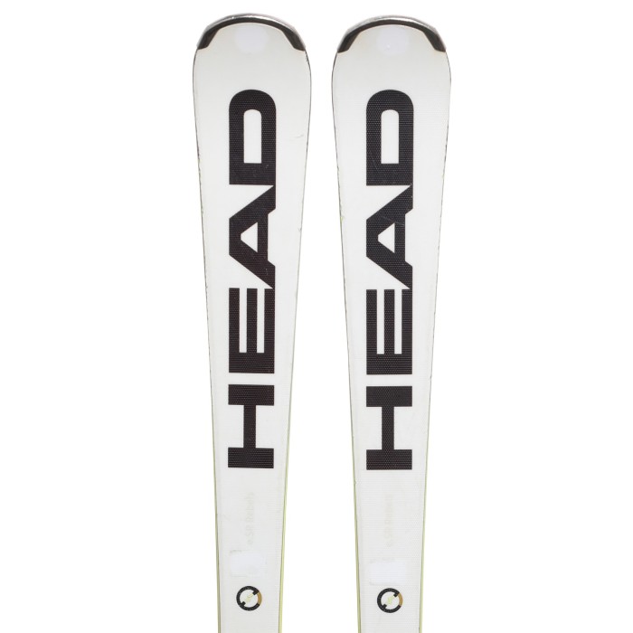 Ski occasion Head Rebels e.SR + fixations - Qualité A