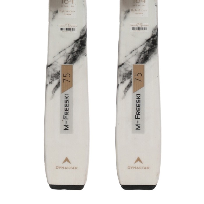 Ski occasion Dynastar M Freeski 75 + fixations - Qualité A
