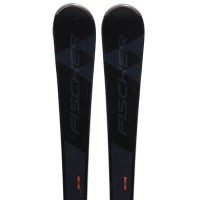 Ski occasion Fischer Rc One Lite + fixations - Qualité A