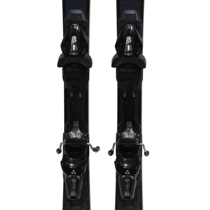 Esquí Fischer Rc One Lite + fijaciones - Calidad A